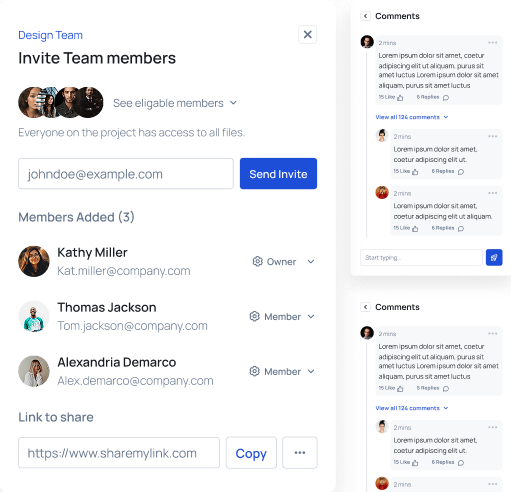 Team Collaboration